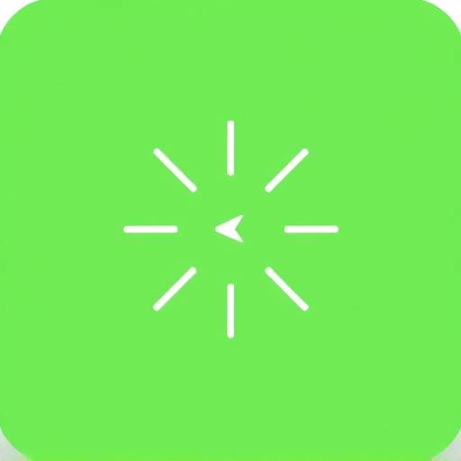 Icona che rappresenta la motion graphics e animazione